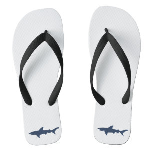 Blue Shark Jandals