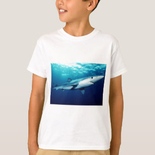 Blue Shark T-Shirt