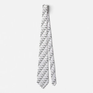 Blue Shark, Vintage Aquatic Ocean Marine Life Tie