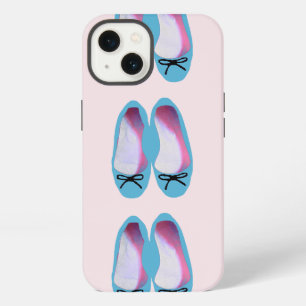 Blue Shoes iPhone 13 Case
