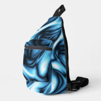 Blue Silk