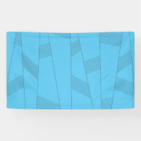 Blue, simple, elegant, abstract line pattern