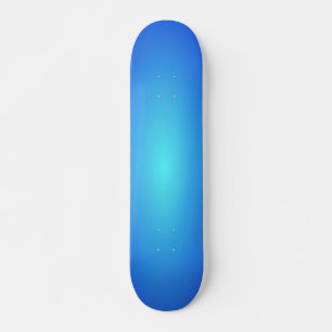 Blue Skateboard
