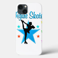 BLUE SKATING STAR
