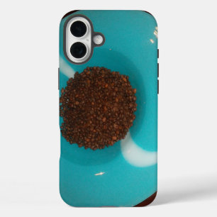 Blue  Skeezer iPhone 16 Plus Case