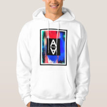 Blue Skies Ahead Hoodie