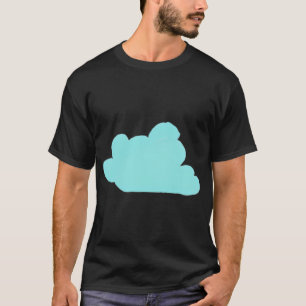 Blue Skies and Marshmallows T-Shirt