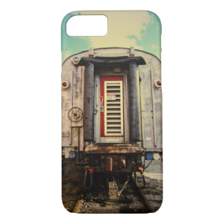 Blue Skies and Travel Lines Case-Mate iPhone Case