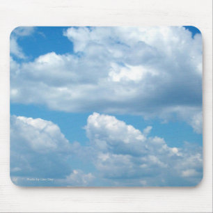 'Blue Skies' Mousepad