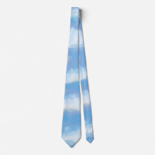 Blue Skies Tie