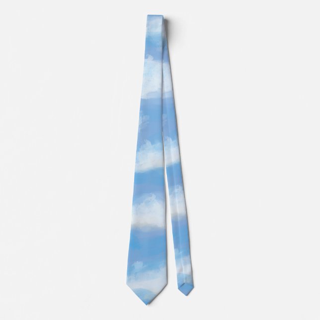 Blue Skies Tie (Front)