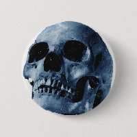 Blue Skull