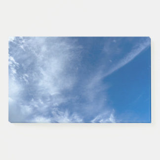 Blue Sky#3 Post-it Notes