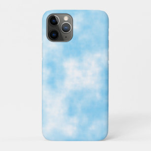 Blue Sky and Cloud Art Custom Case-Mate iPhone Case