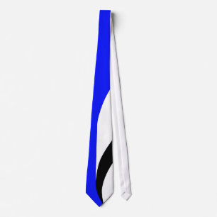 Blue Sky - Art Gallery Selection Tie