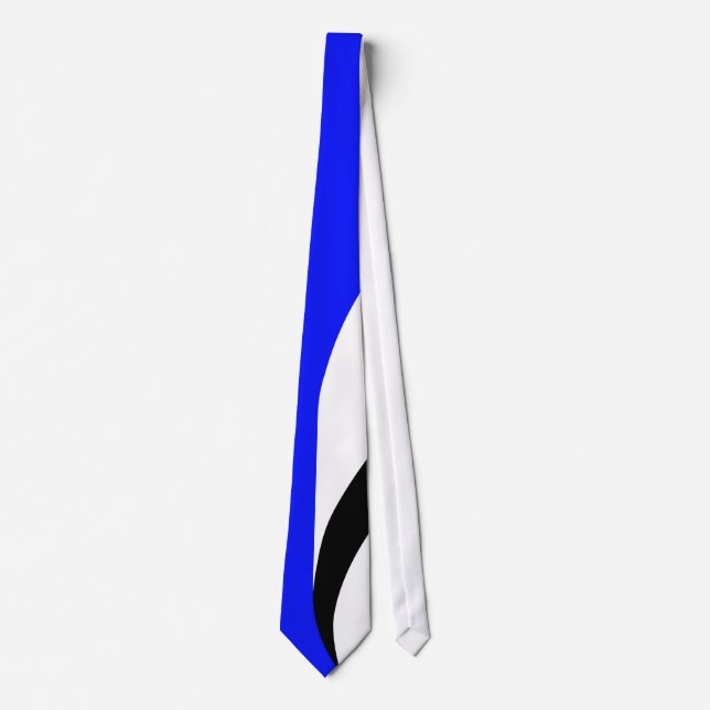 Blue Sky - Art Gallery Selection Tie (Front)