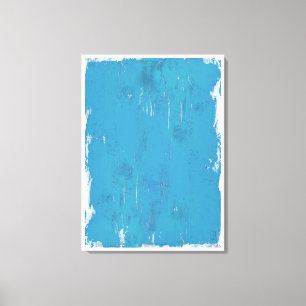 Blue Sky Canvas Print