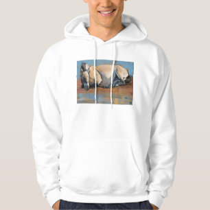 Blue Sky Day Hoodie