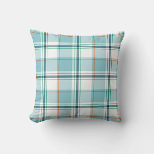 Blue Sky Dreamin' Cushion