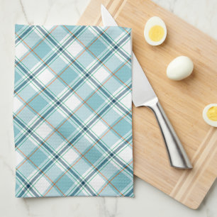 Blue Sky Dreamin' Tea Towel