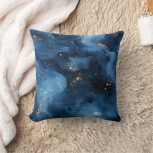 Blue Sky Galaxy Cushion