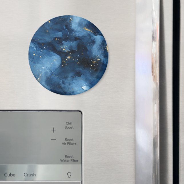 Blue Sky Galaxy   Magnet (In Situ (Fridge))