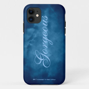 Blue Sky Gorgeous Case-Mate iPhone Case