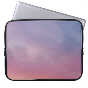BLUE SKY LAPTOP SLEEVE