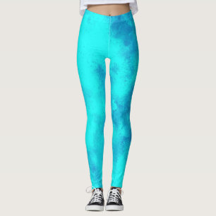 Blue Sky Leggings