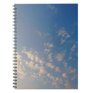 Blue Sky Notebook