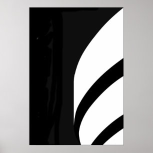 Blue Sky Poster