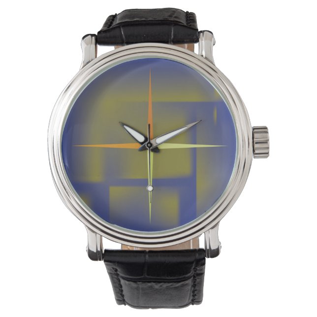 blue sky watch (Front)