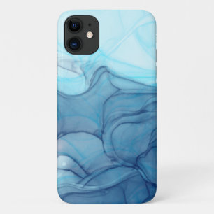 Blue Sky Water Abstract  Case-Mate iPhone Case