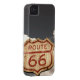 Blue Sky's on Route 66 Case-Mate iPhone Case (Back/Right)