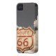 Blue Sky's on Route 66 Case-Mate iPhone Case (Back Left)