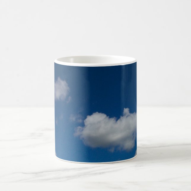 Blue Sky's the Limit Mug (Center)