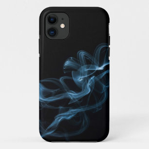 Blue Smoke Case-Mate iPhone Case