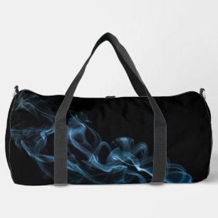Blue Smoke Duffle Bag