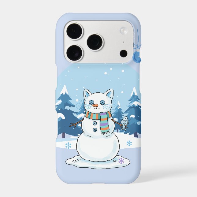 Blue Snowcat (Back)