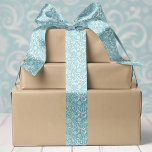 Blue Snowflakes and Swirls Christmas Satin Ribbon<br><div class="desc">Add a touch of winter elegance to your holiday decor with this blue satin ribbon featuring delicate snowflakes and swirling patterns. Perfect for Christmas gift wrapping, seasonal crafts, and winter-themed decorations, this ribbon brings a frosty charm to any project. Ideal for DIY holiday projects, wreaths, and professional gift wrapping, this...</div>