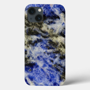 Blue Sodalite iPhone 13 Case