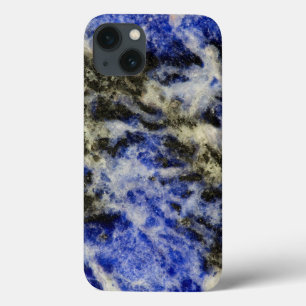 Blue Sodalite iPhone 13 Case