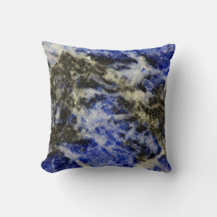 Blue Sodalite Cushion