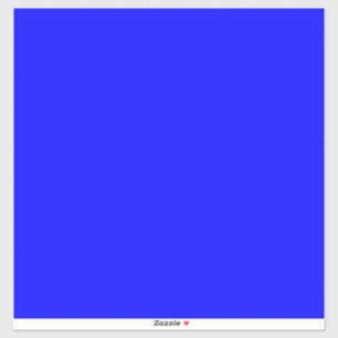 Blue  (solid colour)  