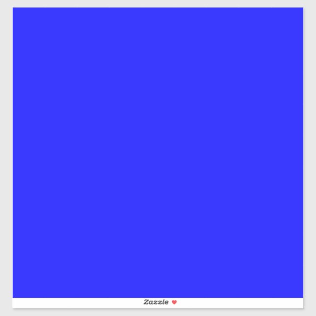 Blue  (solid colour)   (Sheet)