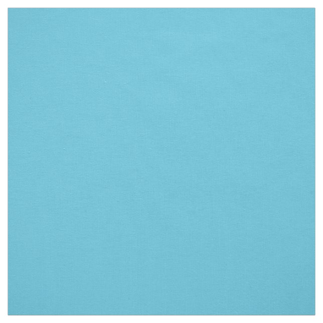 Blue Solid Coordinating Fabric (Swatch)
