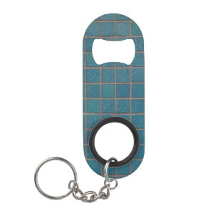 blue speckled tiles