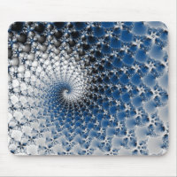 Blue Spiral