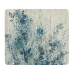 Blue Spring Cutting Board