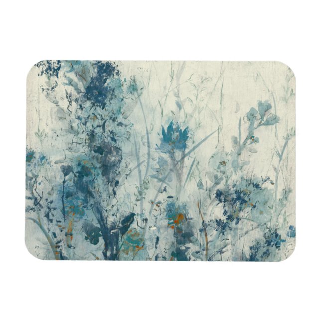 Blue Spring Magnet (Horizontal)